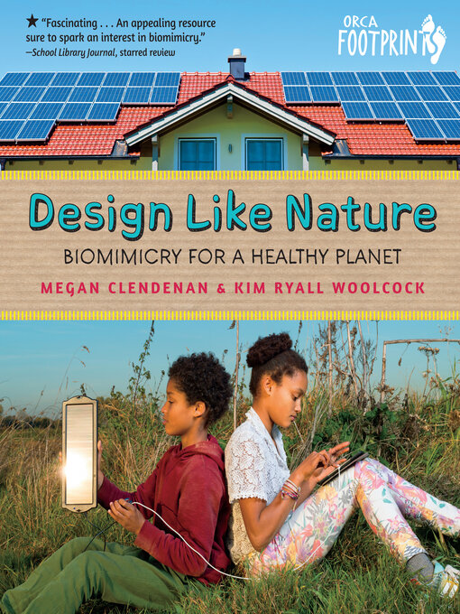 Cover image for Design Like Nature